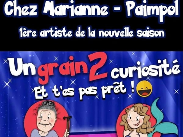 Spectacle de Murielle Roger