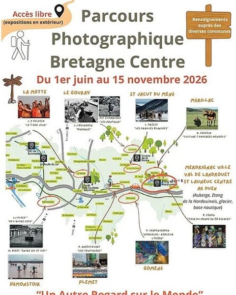 Parcours photographique "Un autre regard sur le Monde"