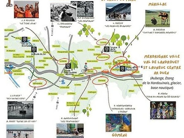 Parcours photographique "Un autre regard sur le Monde"