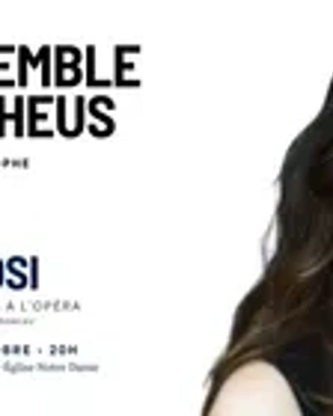 Concert : Une Soprano à l'opéra