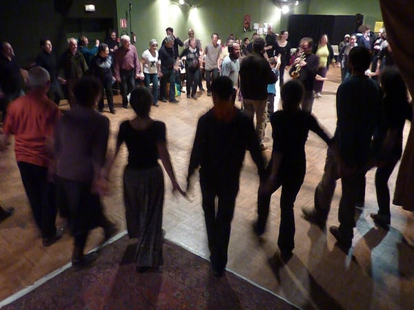 Danses bretonnes
