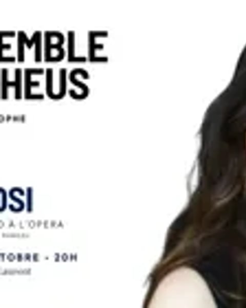 Concert : Une Soprano à l'opéra