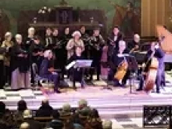 Poésie en musique - Voix de femmes et musique de chambre