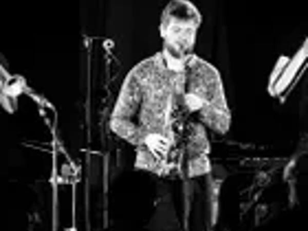 Yann-Ewen L'Haridon, Louri Derrien et Simon Latouche