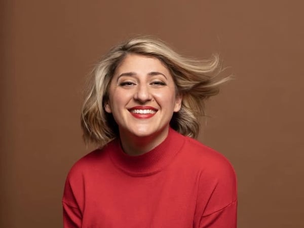 Marion Mezadorian / Craquage
