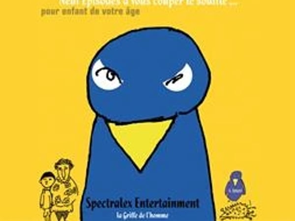 Arnaud Aymard - L'Oiseau Bleu