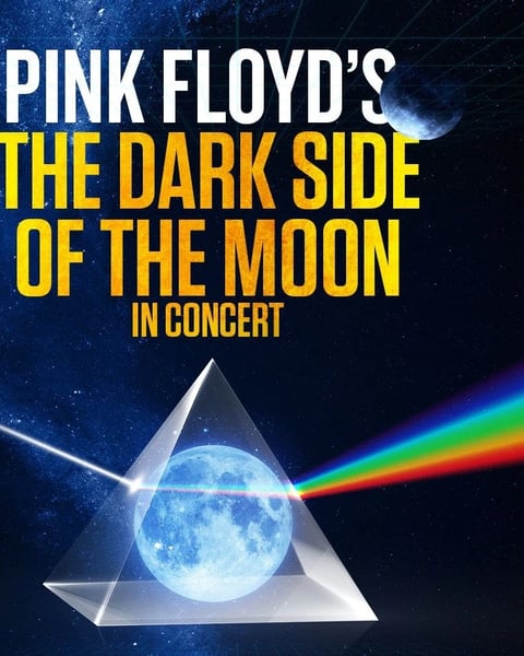 The Dark Side of The Moon, en concert