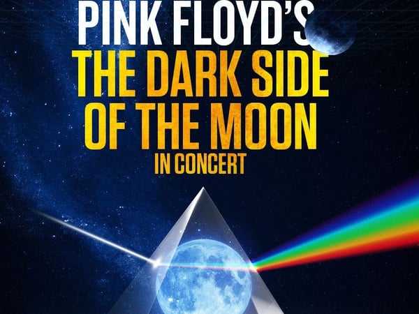The Dark Side of The Moon, en concert
