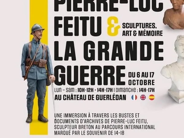 Exposition Pierre Feitu