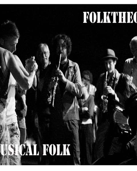 Folkotheodore  Bal Folk