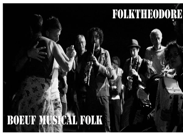 Folkotheodore  Bal Folk