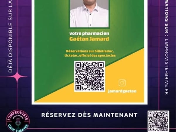 Avec ou sans ordonnance - Gaétan Jamard