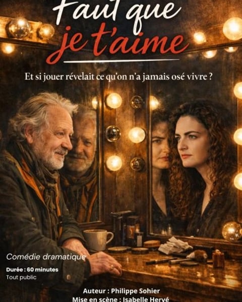Il faut que j’t’aime