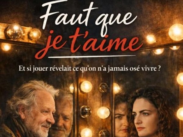 Il faut que j’t’aime