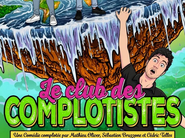 Le club des complotistes