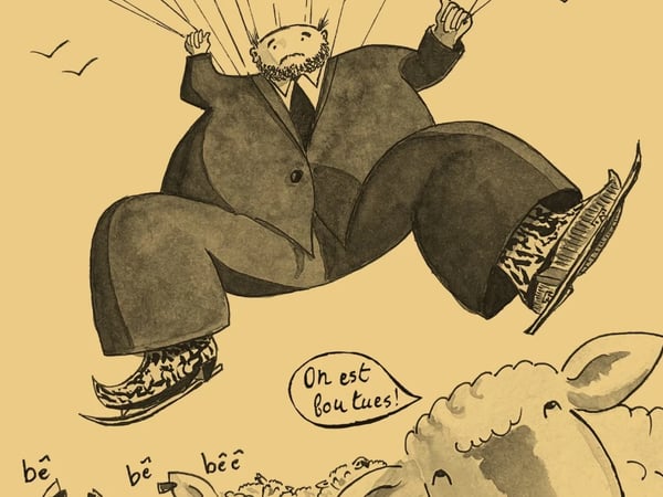 Festival de Théâtre pour Rire : Les Gros Patinent Bien