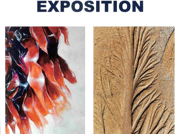 Exposition "Fugitives rencontres"