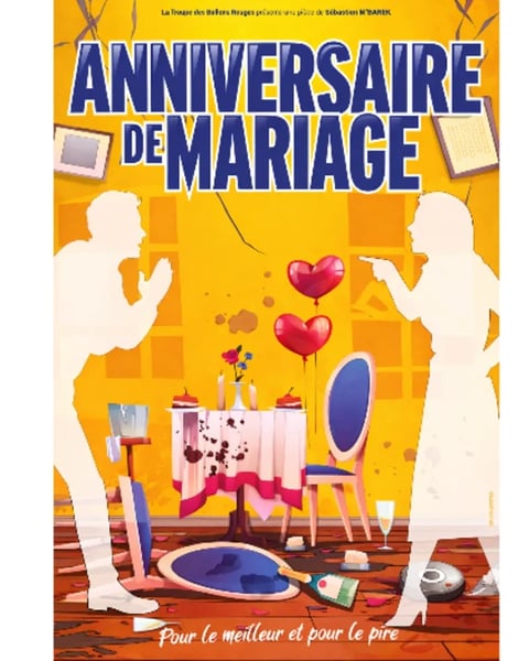 Anniversaire de mariage