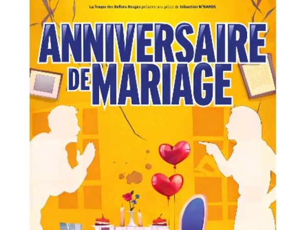 Anniversaire de mariage