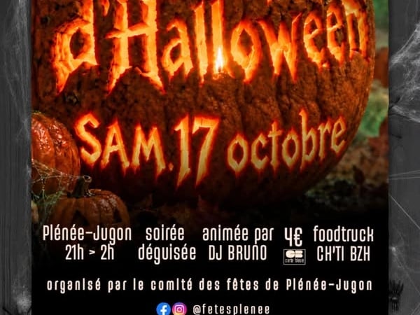 Bal d'Halloween