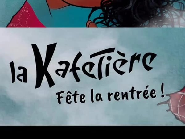 Spectacle Zaina - conte musical