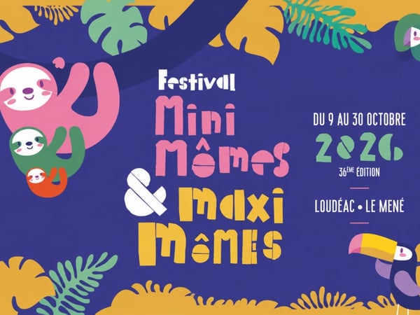 Festival Mini Mômes Maxi Mômes - Marionnettes