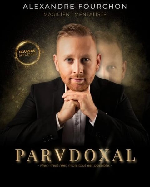 Alexandre Fourchon PARADOXAL