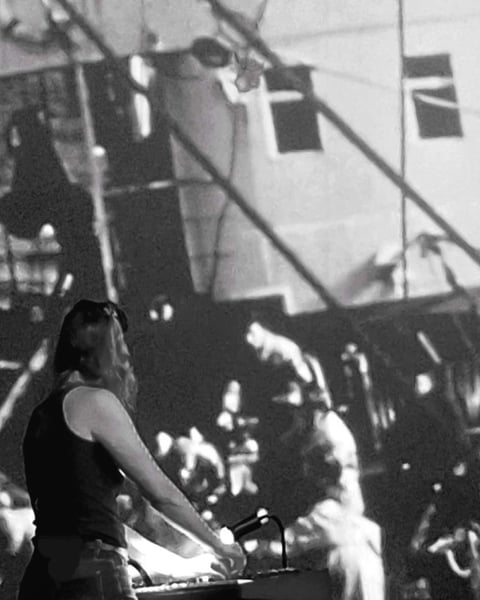 Mois du film documentaire - Marin dans la tempête : Anita Conti - Conférence et ciné concert