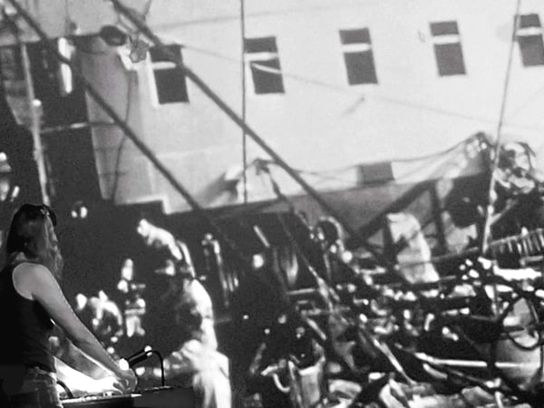 Mois du film documentaire - Marin dans la tempête : Anita Conti - Conférence et ciné concert
