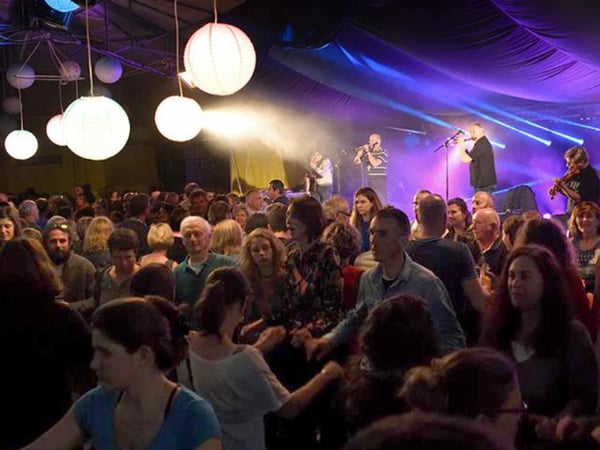 Fest-noz de la Toussaint