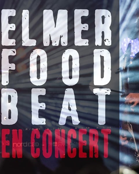 ELMER FOOD BEAT