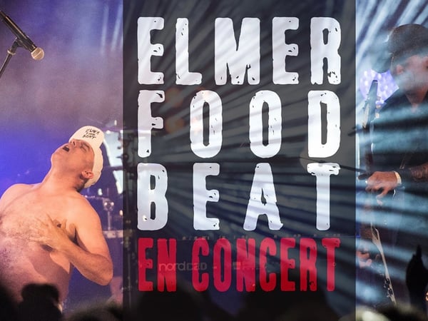 ELMER FOOD BEAT
