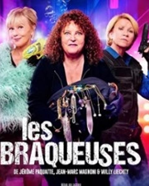 Les Braqueuses