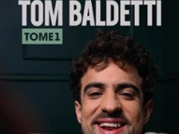Tom Baldetti - Tome 1 - Tournée