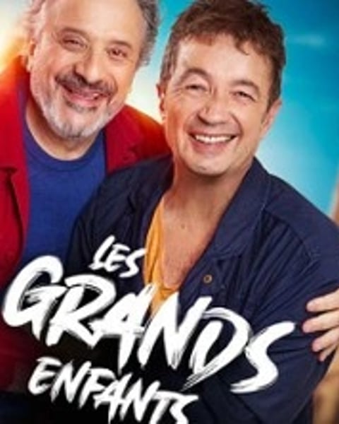 Les Grands Enfants - Tournée