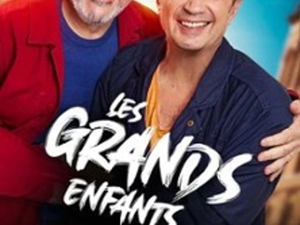 Les Grands Enfants - Tournée