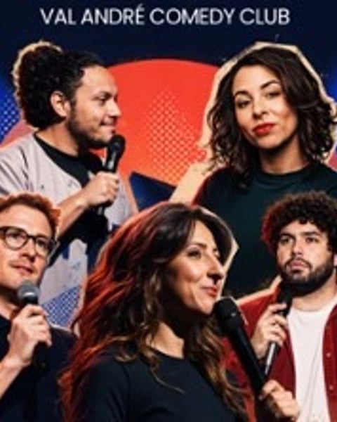 Val André Comedy Club