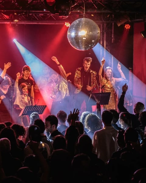 Karaoké Social Club