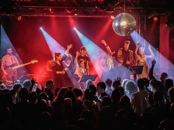 Karaoké Social Club