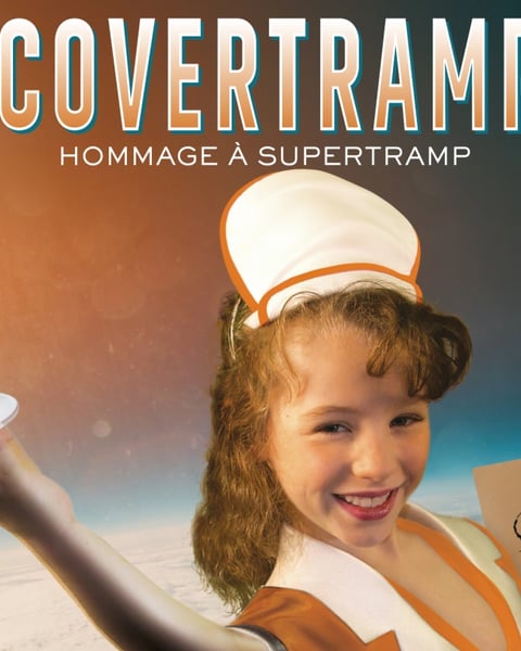 Covertramp hommage à Supertramp