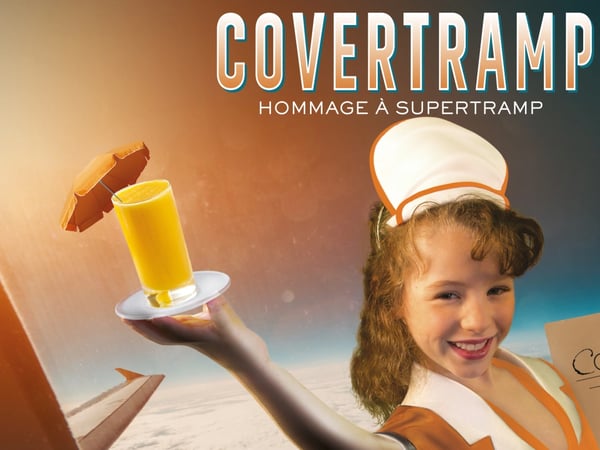 Covertramp hommage à Supertramp