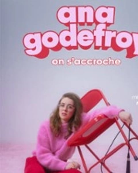 Ana Godefroy - On s'accroche - Tournée