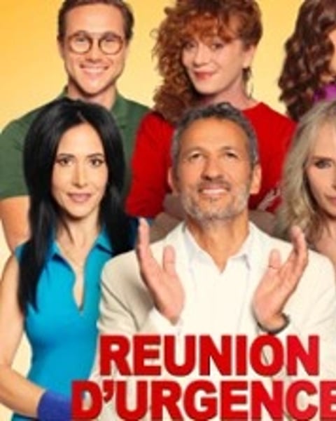 Réunion d'urgence