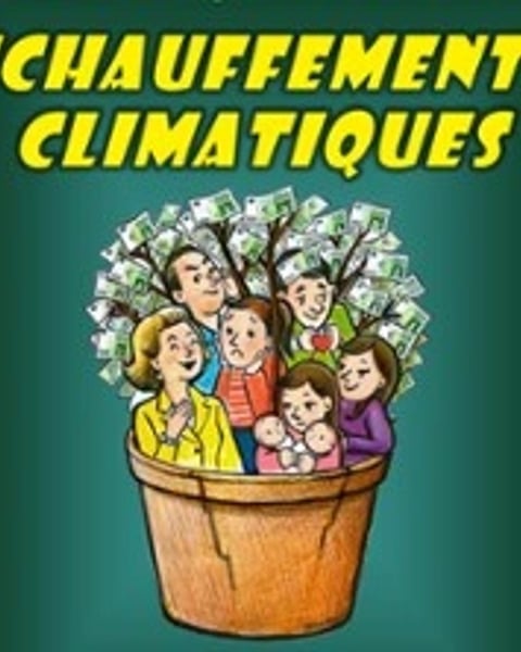Echauffements Climatiques