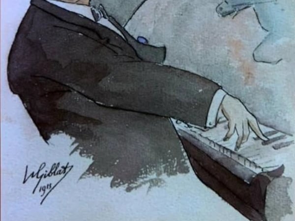 Concert de gala : Au temps d'Henri Kowalski