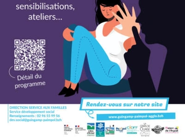 Lutte contre les violences faites aux femmes