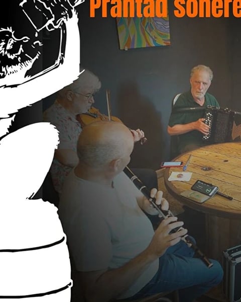 Animation - Jam Jam - Session musicale