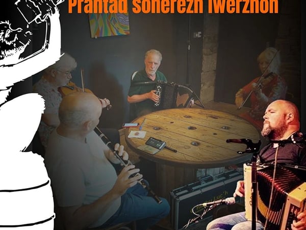 Animation - Jam Jam - Session musicale