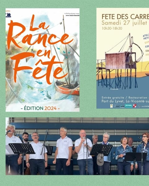 Concert Chants marins