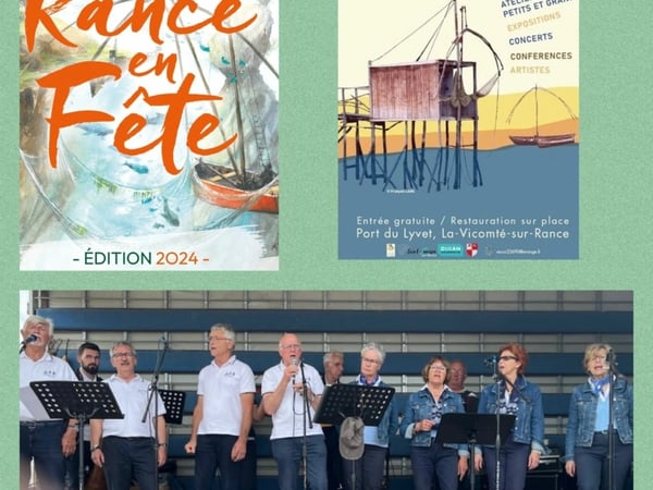Concert Chants marins